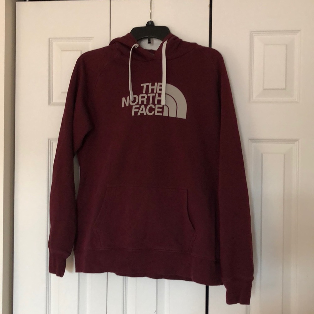 Women’s north face hoodie